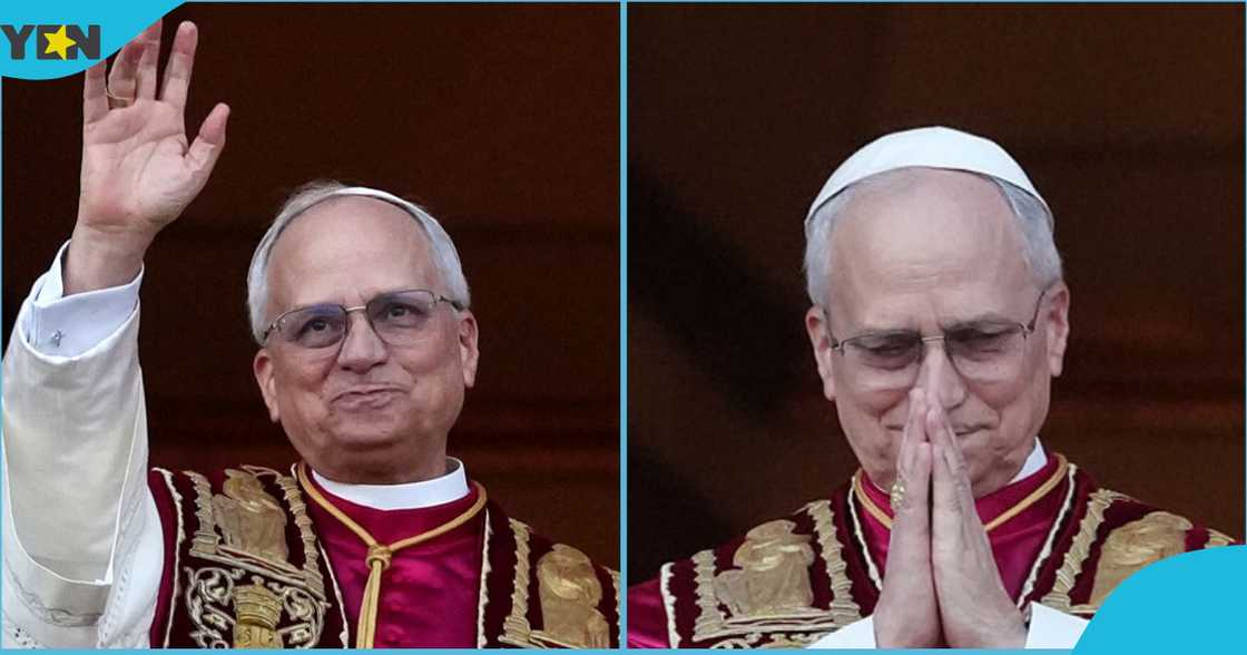 Reggie Zippy, Catholic Faith, Cardinal Turkson, Pope Francis, Pope Leo, Papal Conclave Reggie Zippy, Catholic Faith, Cardinal Turkson, Pope Francis, Pope Leo, Papal Conclave