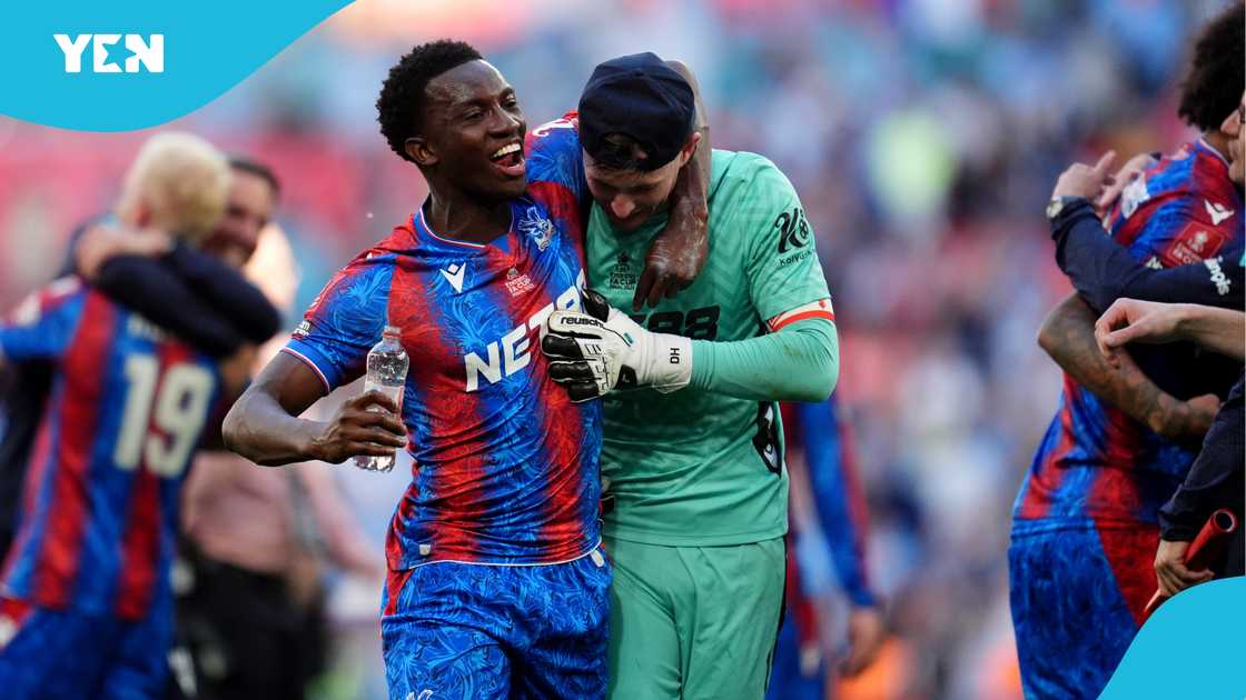 Crystal Palace, FA Cup, Premier League clubs Crystal Palace, FA Cup, Premier League clubs