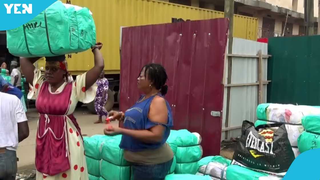 Edward, Attobrah, Businessman, Accra, Business, Thrift, Second-hand Edward, Attobrah, Businessman, Accra, Business, Thrift, Second-hand