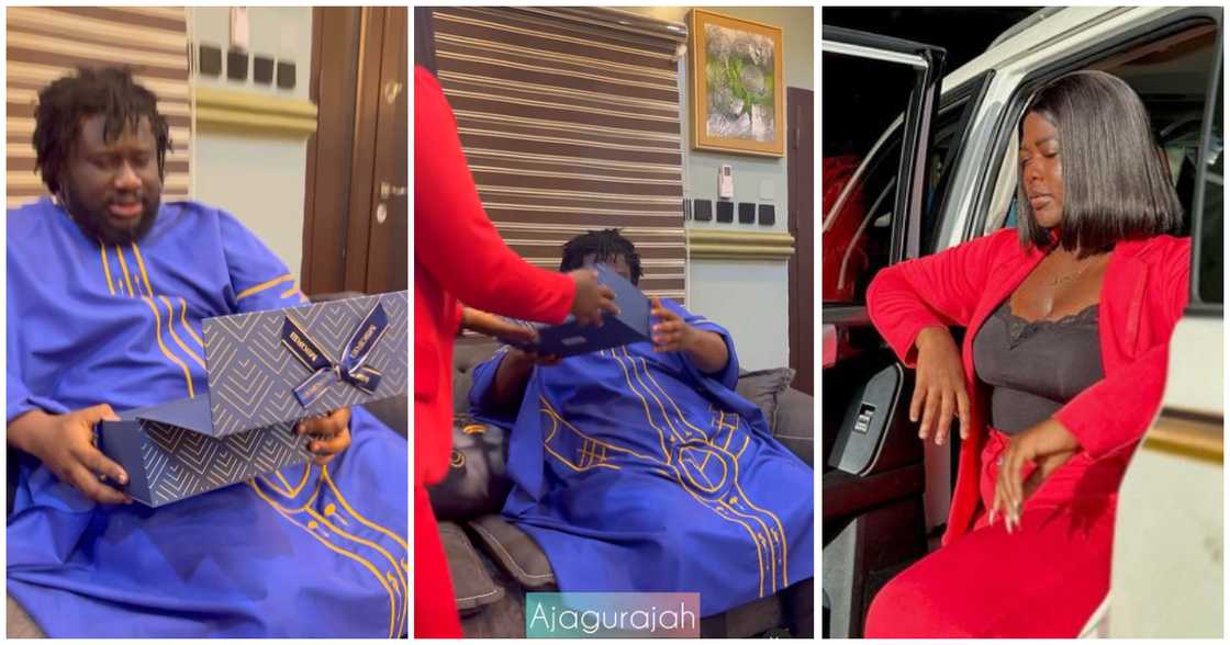 Asantewaa and Ajagurajah in video Asantewaa and Ajagurajah in video