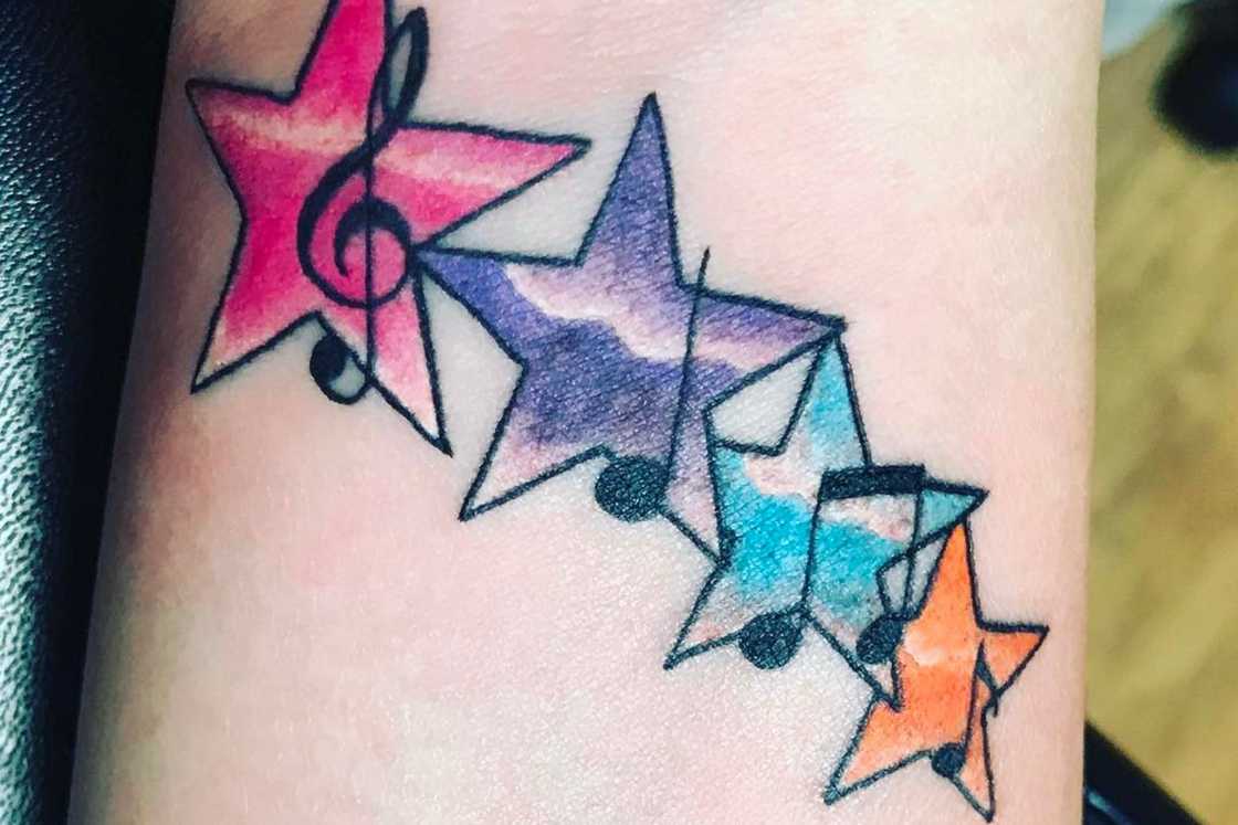 music tattoo music tattoo