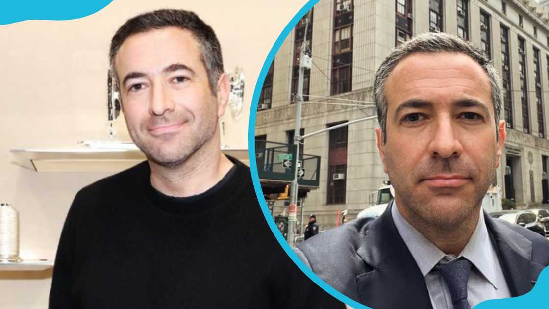 Is Ari Melber in a relationship? All about his love life and