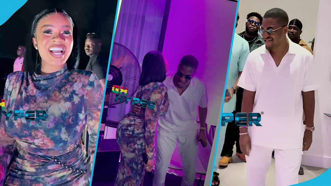 Sharaf Mahama, Serwaa Amihere, Sandra Ankobiah, Maame Gyamfua Yeboah, Apartments In Accra, Renting In Accra Sharaf Mahama, Serwaa Amihere, Sandra Ankobiah, Maame Gyamfua Yeboah, Apartments In Accra, Renting In Accra