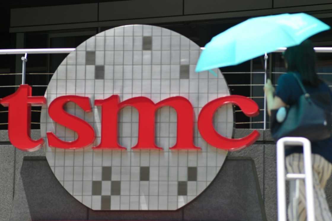 TSMC is one of the world's leading semiconductor companies TSMC is one of the world's leading semiconductor companies