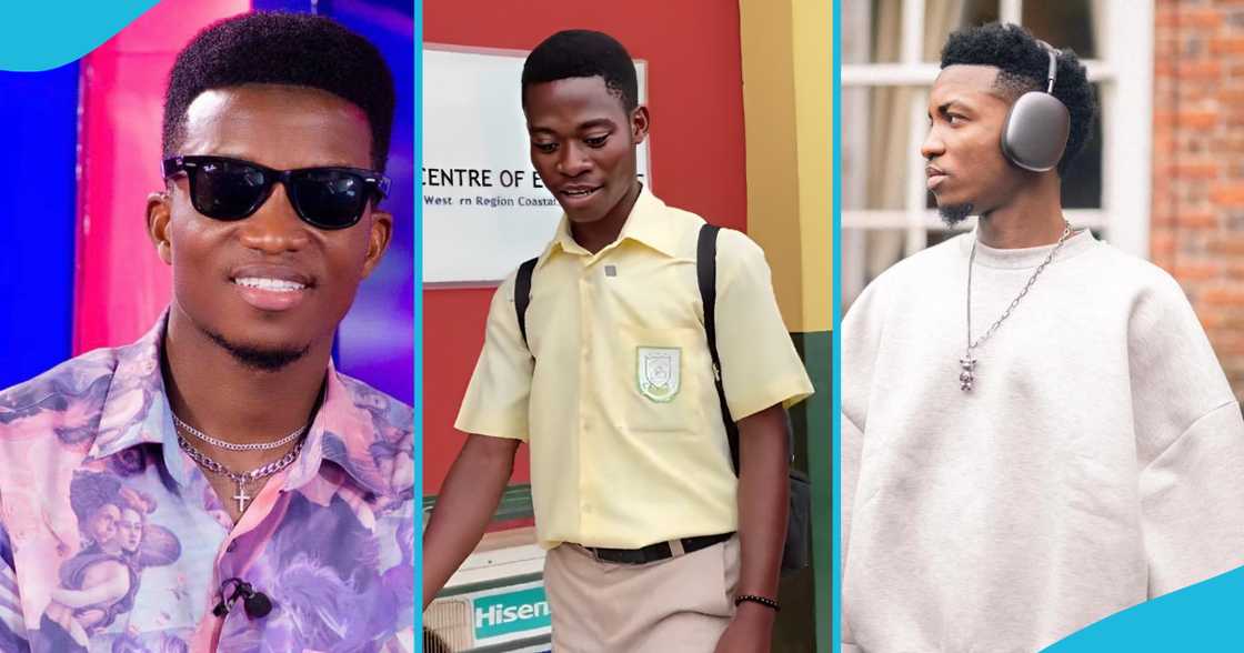 Kofi Kinaata, TTI, Accra, Ghana, Takoradi, Effiakuma