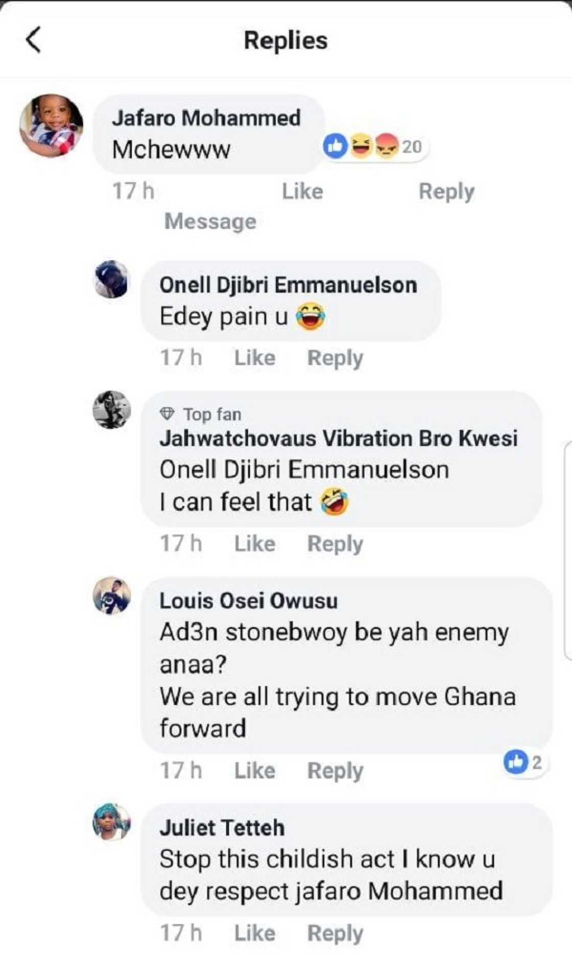 Shatta Wale’s boy Addi Self appears unhappy with Stonebwoy’s Samsung ambassadorial deal (Photo) Shatta Wale’s boy Addi Self appears unhappy with Stonebwoy’s Samsung ambassadorial deal (Photo)
