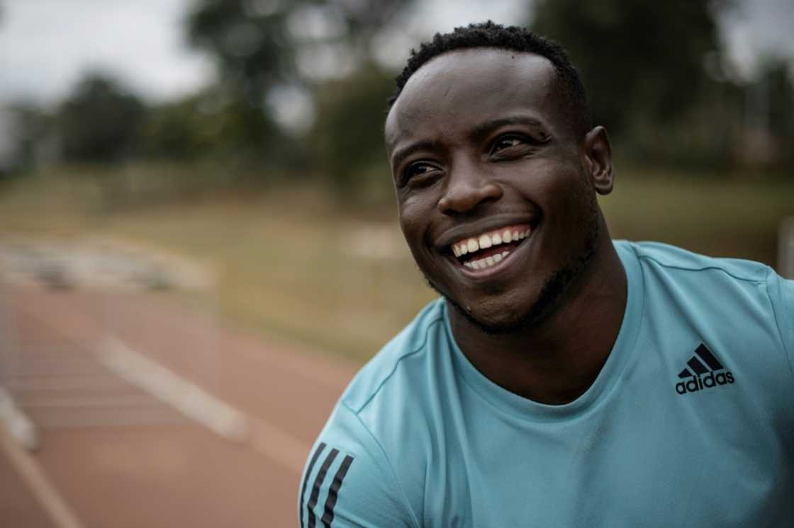 Ferdinand Omanyala said he has set his sights on at least reaching the 100m final at the World Athletics Championships Ferdinand Omanyala said he has set his sights on at least reaching the 100m final at the World Athletics Championships