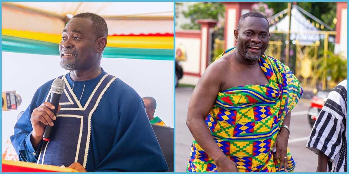 John Kumah's PA Recounts Circumstances Surrounding His Passing: “They Were Going To Accra” John Kumah's PA Recounts Circumstances Surrounding His Passing: “They Were Going To Accra”