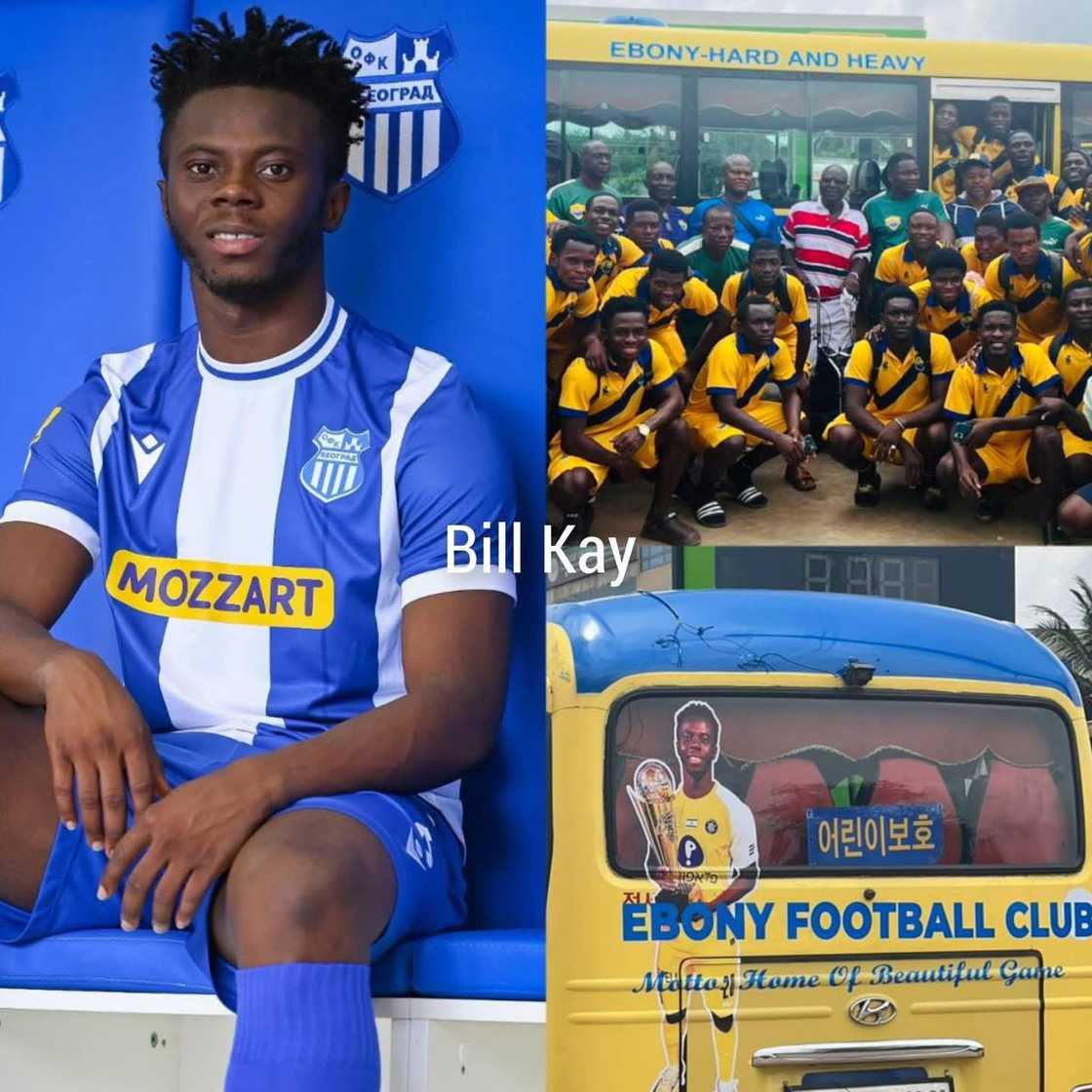 Henry Addo bus donation, Henry Addo Zilina career, Henry Addo OFK Beograd performance, Henry Addo records, Ghanaian players abroad, Ghanaian players in Israel Henry Addo bus donation, Henry Addo Zilina career, Henry Addo OFK Beograd performance, Henry Addo records, Ghanaian players abroad, Ghanaian players in Israel