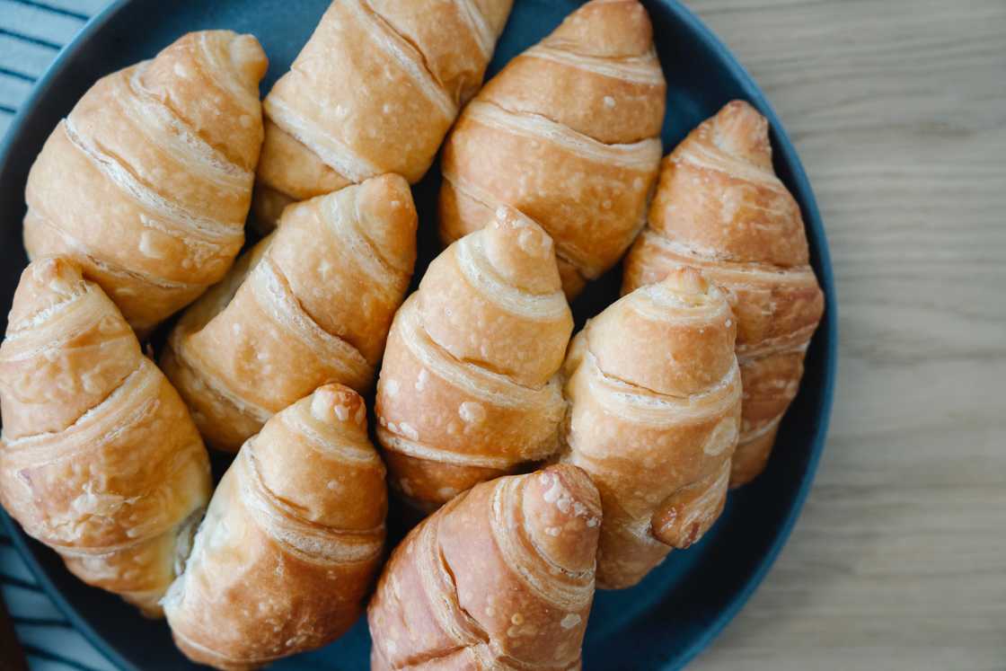Croissants Croissants