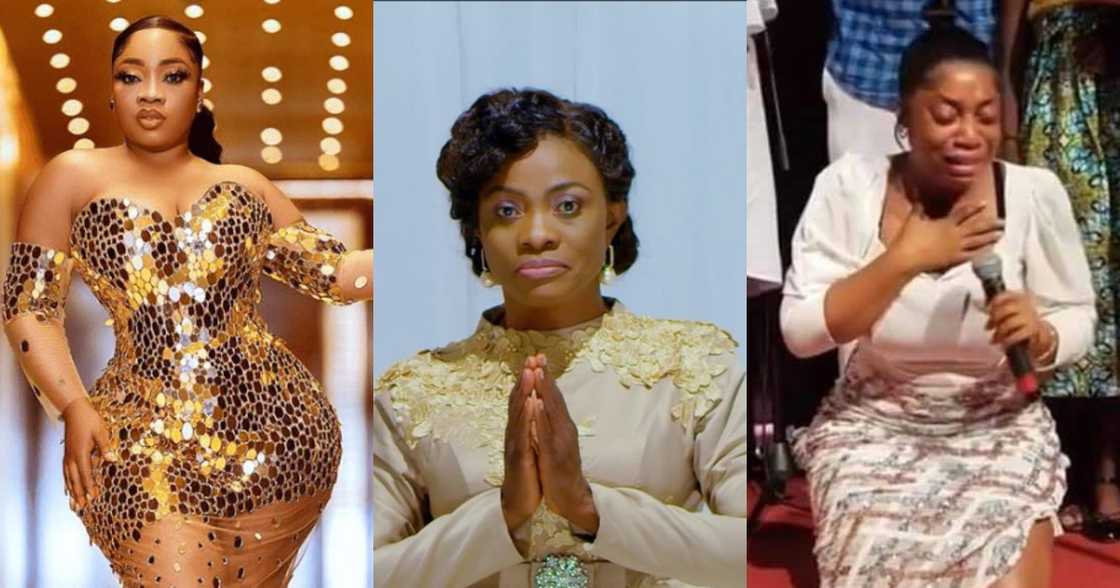 All slay queens in Ghana would change because of Moesha - Diana Asamoah speaks (video) All slay queens in Ghana would change because of Moesha - Diana Asamoah speaks (video)