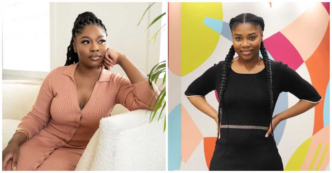 Amazon lays off young woman after budget cut Amazon lays off young woman after budget cut