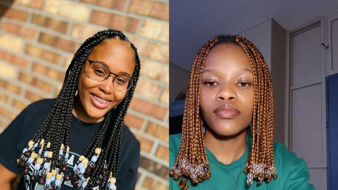 loose braids hairstyles