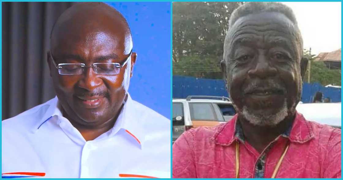 Dr Bawumia and Oboy Siki