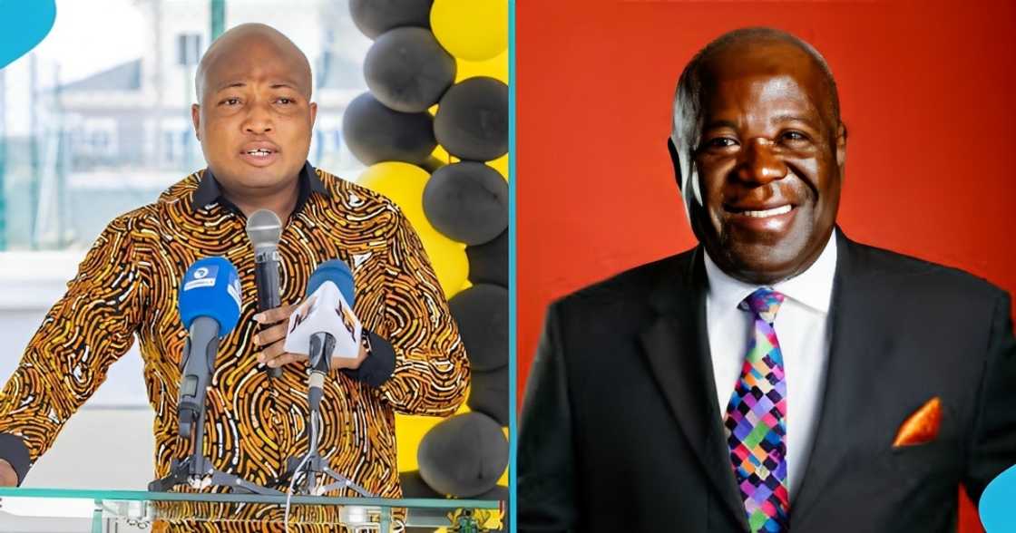 Sir Sam Jonah, River State Estate, Ghanaian millionaire, Nigeria, Samuel Okudjeto Ablakwah. Sir Sam Jonah, River State Estate, Ghanaian millionaire, Nigeria, Samuel Okudjeto Ablakwah.