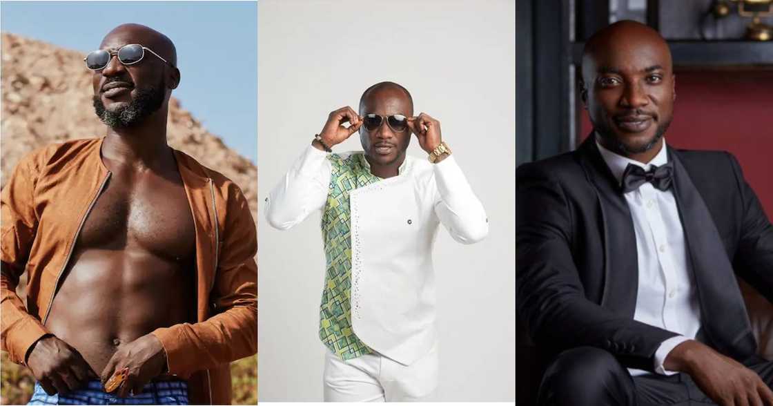 Kwabena Kwabena apologizes to Ghanaians for being unfaithful; promises to do better (video)