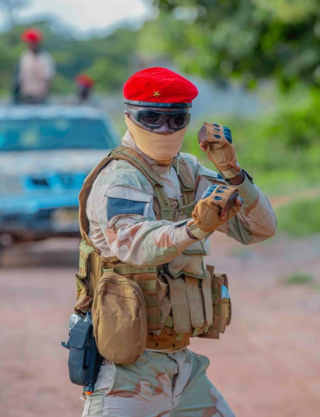 Ghanaian actors, Kumawood stars, Lil Win, Lil Win's daughter Millicent, Lil Win's wife, Lil Win's ex-wife, Lil Win and Maame Serwaa