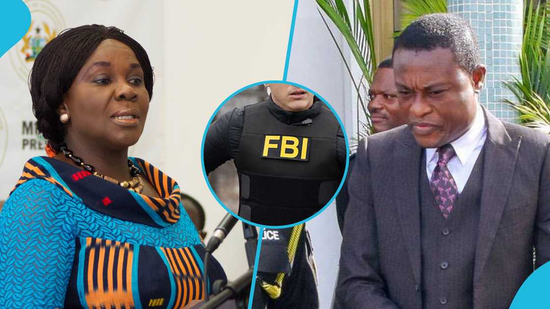 Special Prosecutor, Cecilia Dapaah, FBI, EOCO, Corruption