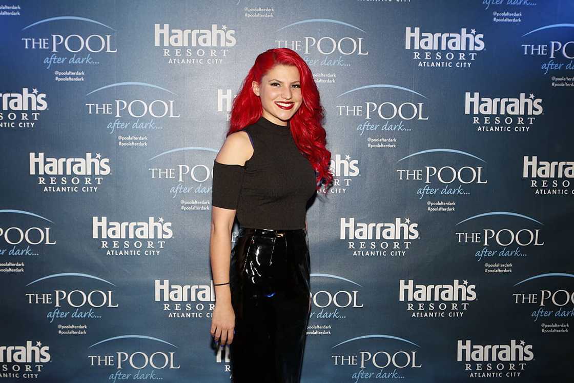 Pete Davidson's girlfriend Pete Davidson's girlfriend