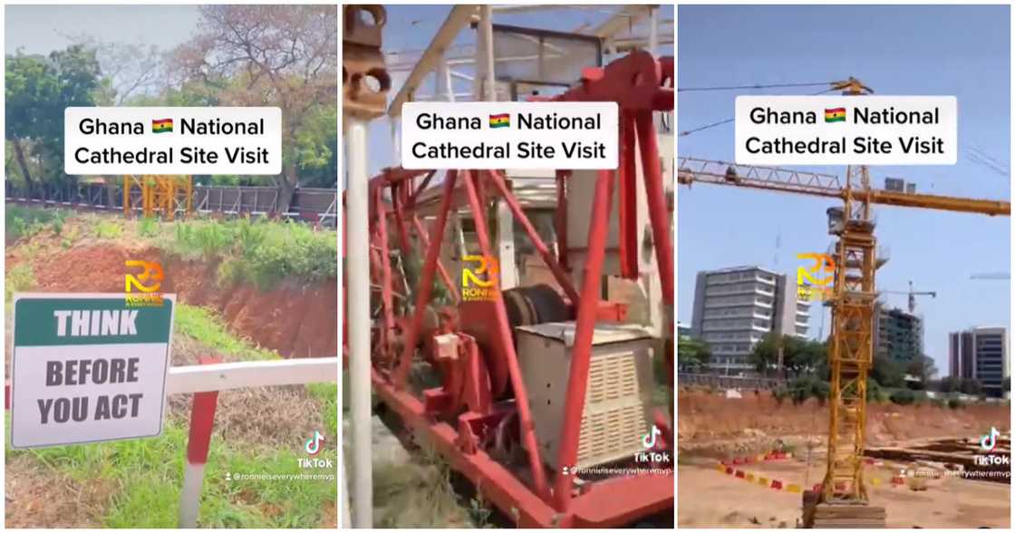 National Cathedral Ghana National Cathedral Ghana
