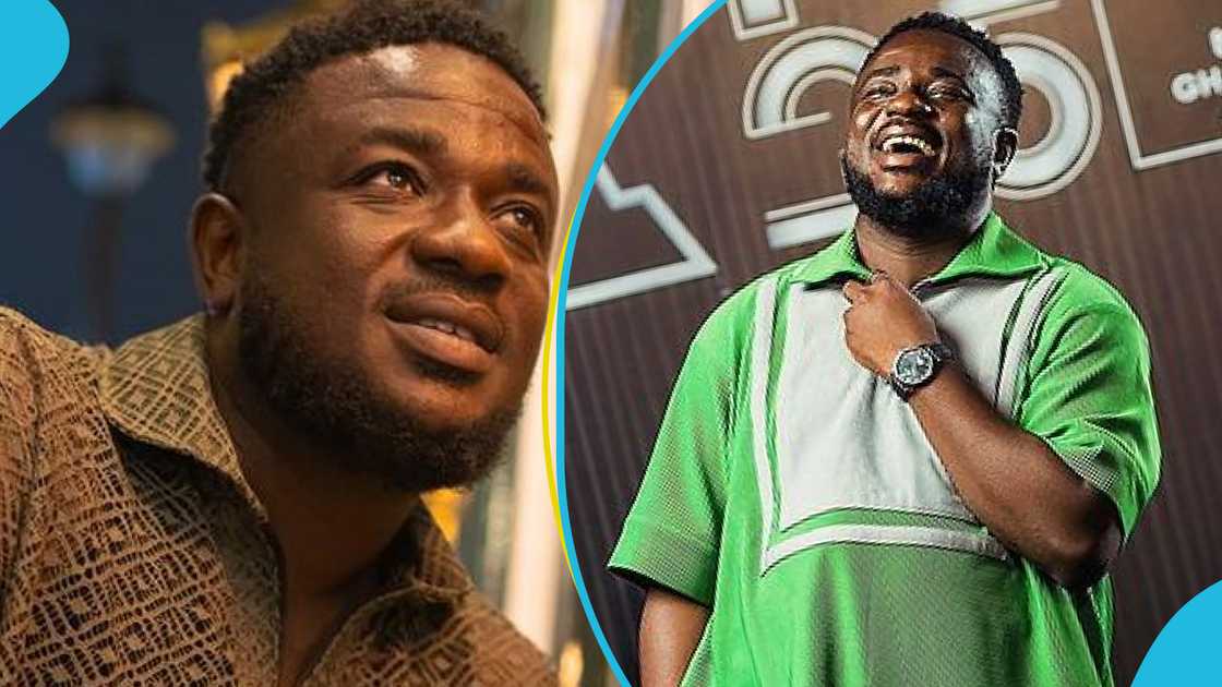 Perez Musik, Perez Musik broken heart, Perez Musik songs, Gospel musician, Ghanaian music, Perez Musik's turning point Perez Musik, Perez Musik broken heart, Perez Musik songs, Gospel musician, Ghanaian music, Perez Musik's turning point