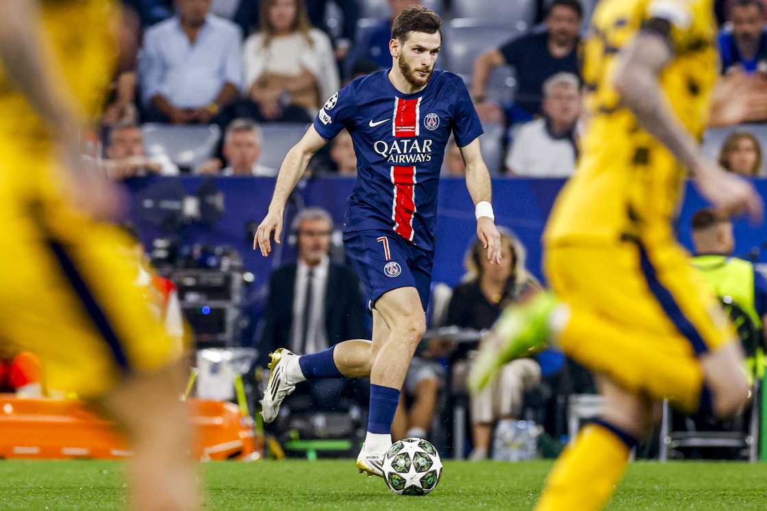 Khvicha Kvaratskhelia, PSG Khvicha Kvaratskhelia, PSG