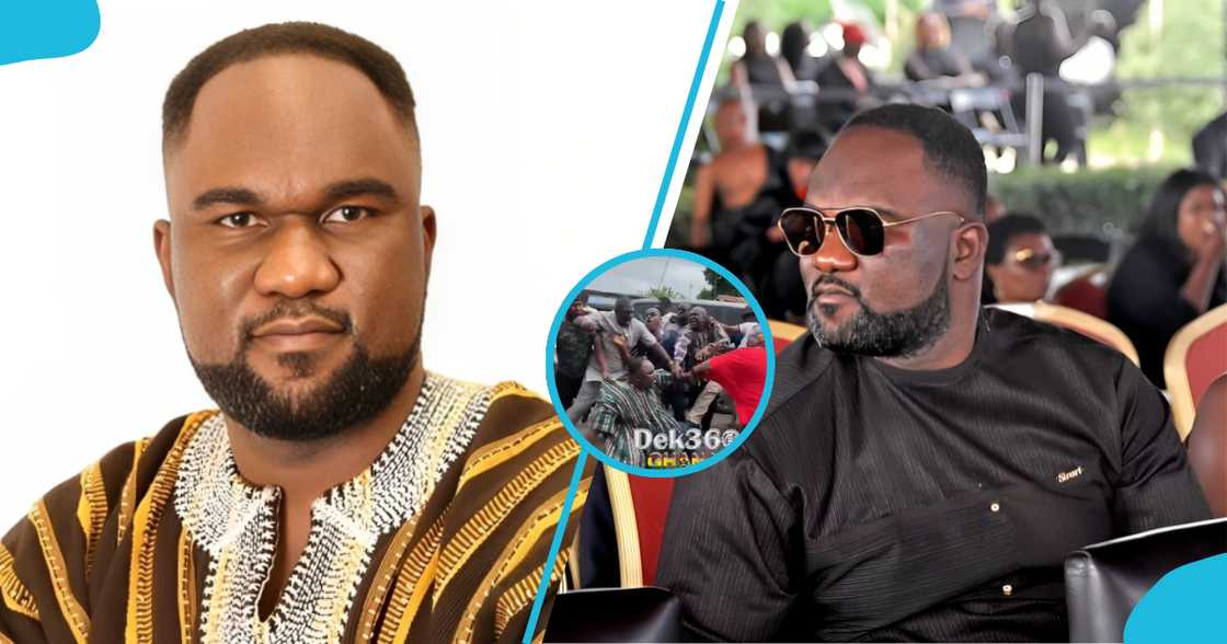 Chris Lloyd, Chris Lloyd Nii Kwei, Chris Lloyd Nii Kwei Asamoah, Chris Lloyd NPP, Chris Lloyd NPP assaulted