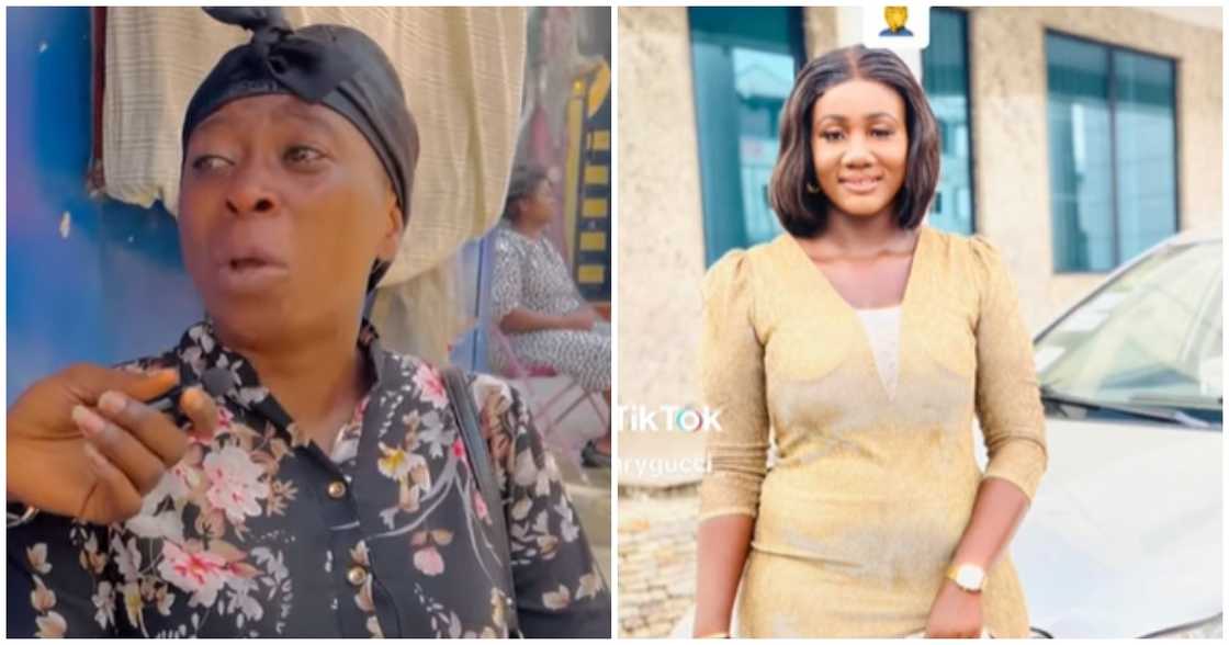 Photo of Madwoa and her sister Photo of Madwoa and her sister