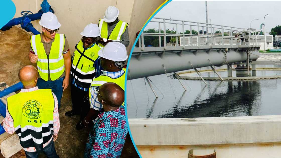 Weija Water Plant Shuts Down for Maintenance, Over 15 Communities in Accra Suffer Disruption Weija Water Plant Shuts Down for Maintenance, Over 15 Communities in Accra Suffer Disruption