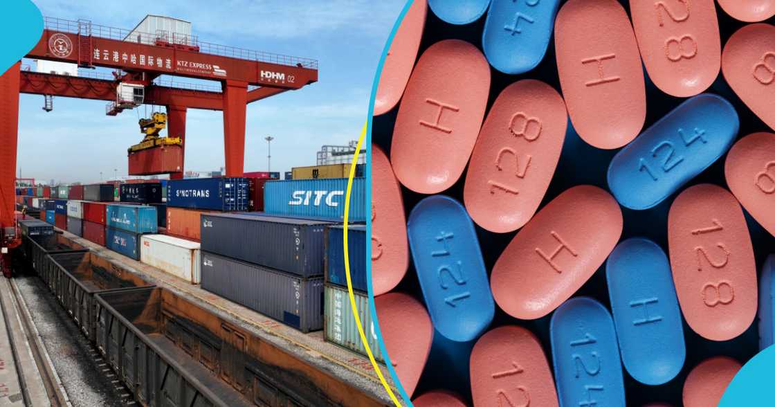 GMA Urges Government To Clear Global Fund Medicines To Avoid Imminent Shortage By End Of June GMA Urges Government To Clear Global Fund Medicines To Avoid Imminent Shortage By End Of June