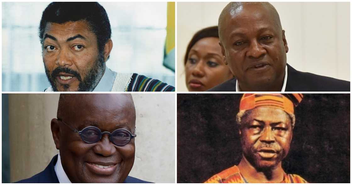 Former Presidents Former Presidents