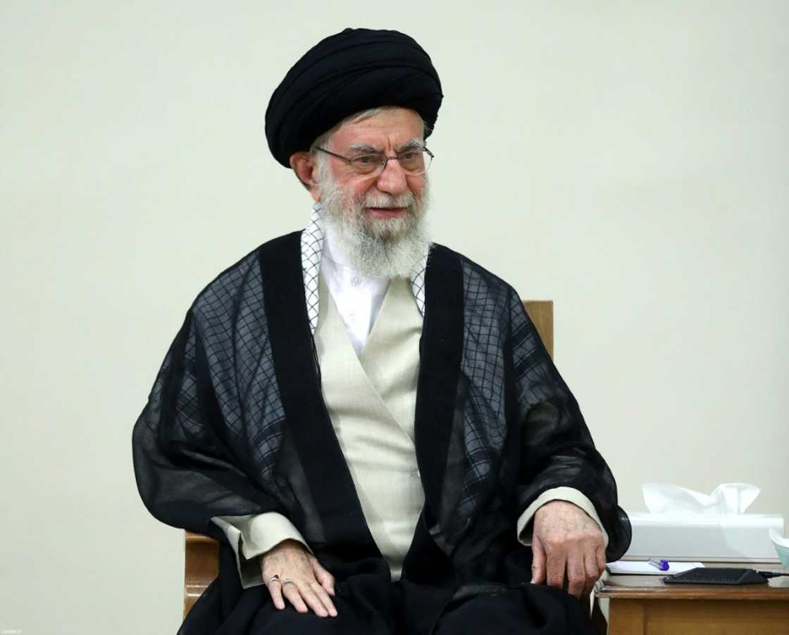 Iran's Supreme Leader Ayatollah Ali Khamenei, seen in June 2022, is said to be skeptical of reviving a nuclear deal with the United States Iran's Supreme Leader Ayatollah Ali Khamenei, seen in June 2022, is said to be skeptical of reviving a nuclear deal with the United States