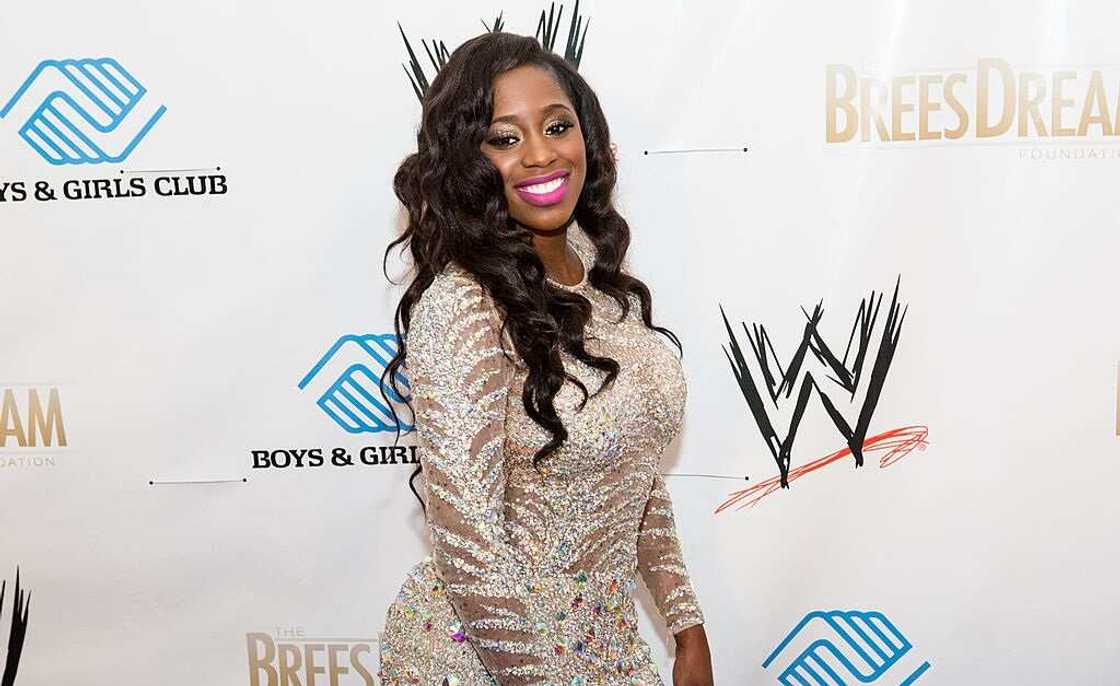 WWE Naomi WWE Naomi