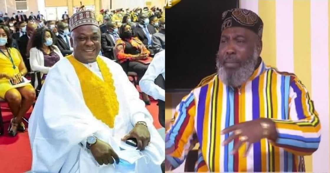 Expel ‘terrorist’ Carlos Ahenkora from Parliament - Insurance analyst Expel ‘terrorist’ Carlos Ahenkora from Parliament - Insurance analyst