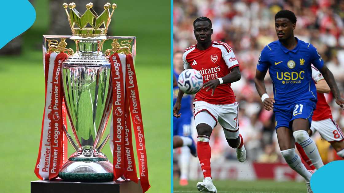Supercomputer, Premier League, Arsenal beat Chelsea 2-1, Kai Havertz goal, Martin Odegaard performance, Erling Haaland 300 goals, Manchester City win, Opta supercomputer update, Liverpool title hopes.