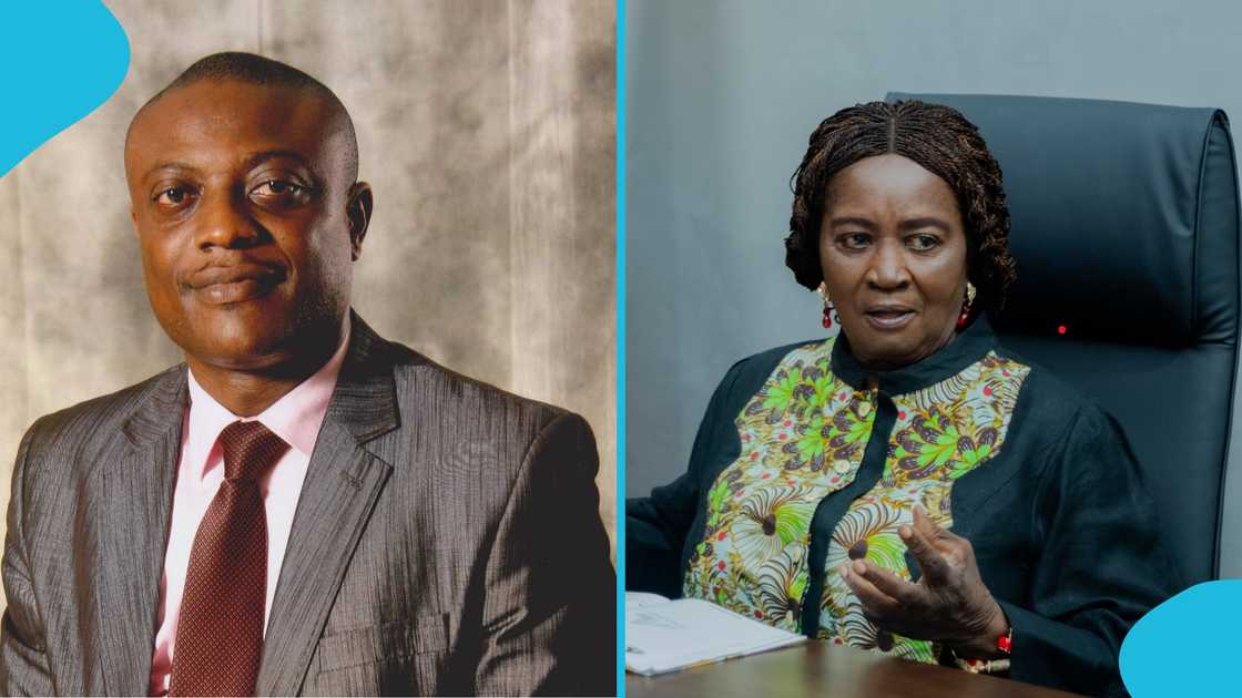 Maurice Ampaw, social media, Vice President, Naana Jane, online, Ghanaians, NDC, NPP, presidency, Atta Mills Maurice Ampaw, social media, Vice President, Naana Jane, online, Ghanaians, NDC, NPP, presidency, Atta Mills