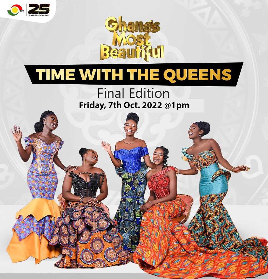 GMB 2022: Predictions For 2022 Ghana's Most Beautiful Pageant Finale GMB 2022: Predictions For 2022 Ghana's Most Beautiful Pageant Finale