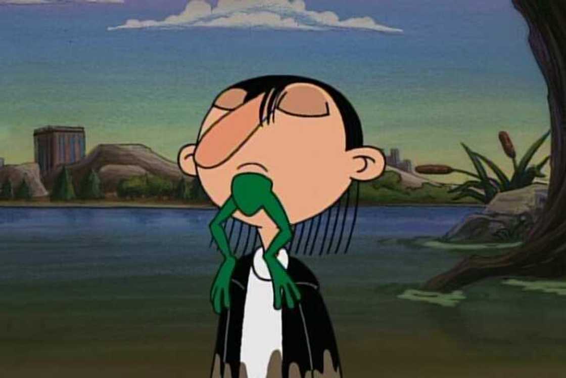 Hey Arnold characters Hey Arnold characters