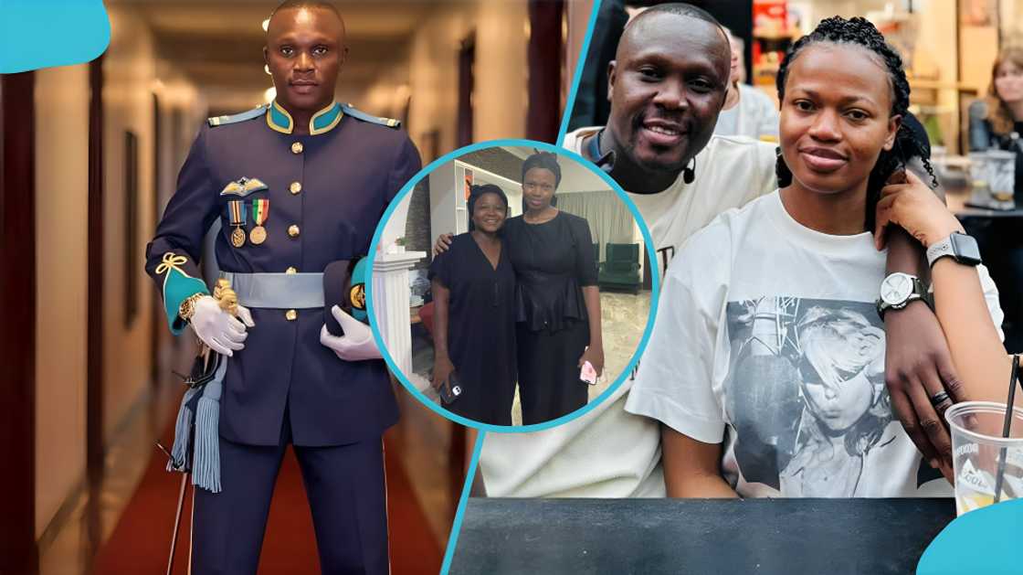 Peter Anala, Peter Anala's widow, Helicopter crash, Ghana Armed Forces, Pilot, Z-9 helicopter Peter Anala, Peter Anala's widow, Helicopter crash, Ghana Armed Forces, Pilot, Z-9 helicopter