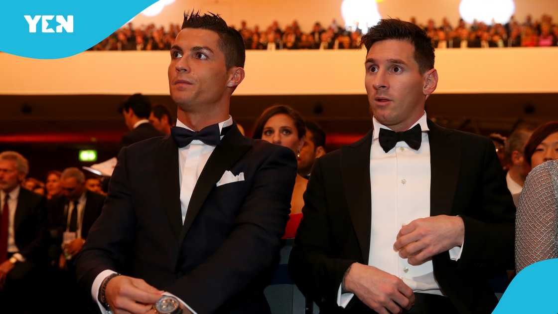 Cristiano Ronaldo, Lionel Messi, Ballon d’Or, Ronaldo Ballon d'Or, Ronaldo vs Messi, greatest Ballon d'Or winner, Ronaldo 2008 season, Manchester United 2007/08, Lionel Messi 2012 goals record, Ballon d'Or public vote, B.O.A.T voting controversy.