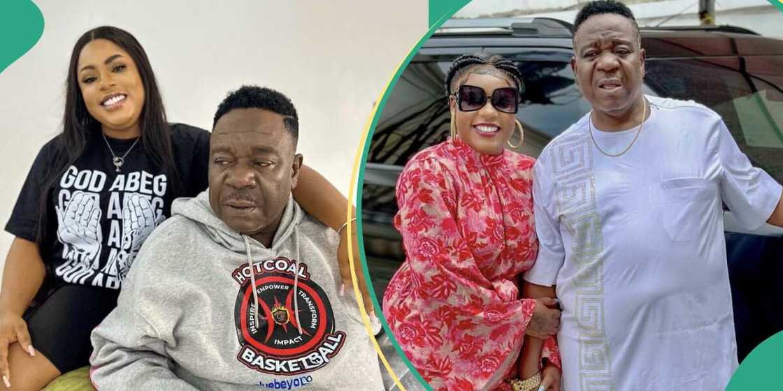 Jasmine Okafor accused of changing Mr Ibu’s TikTok to hers Jasmine Okafor accused of changing Mr Ibu’s TikTok to hers