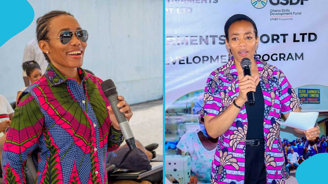 Member of Parliament for Korle Klottey, Dr. Zanetor Agyeman-Rawlings, JJ Rawlings' daughter, Zanetor wins elections, Zanetor Rawlings appointment, Zanetor Rawlings husband Member of Parliament for Korle Klottey, Dr. Zanetor Agyeman-Rawlings, JJ Rawlings' daughter, Zanetor wins elections, Zanetor Rawlings appointment, Zanetor Rawlings husband