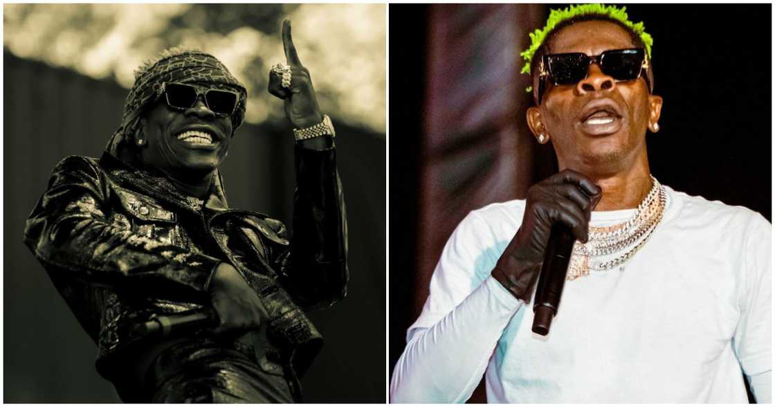 Shatta Wale Global Citizen Festival Snub: 'Gatekeepers Shut The Gate on Shatta Wale' - Hitz FM Host Shatta Wale Global Citizen Festival Snub: 'Gatekeepers Shut The Gate on Shatta Wale' - Hitz FM Host