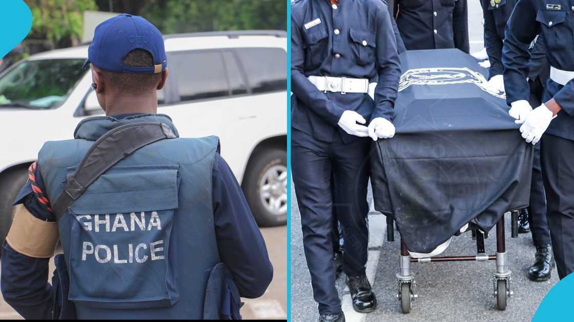 Police officer dies, Police funeral, robbery, Upper East, Police death Police officer dies, Police funeral, robbery, Upper East, Police death