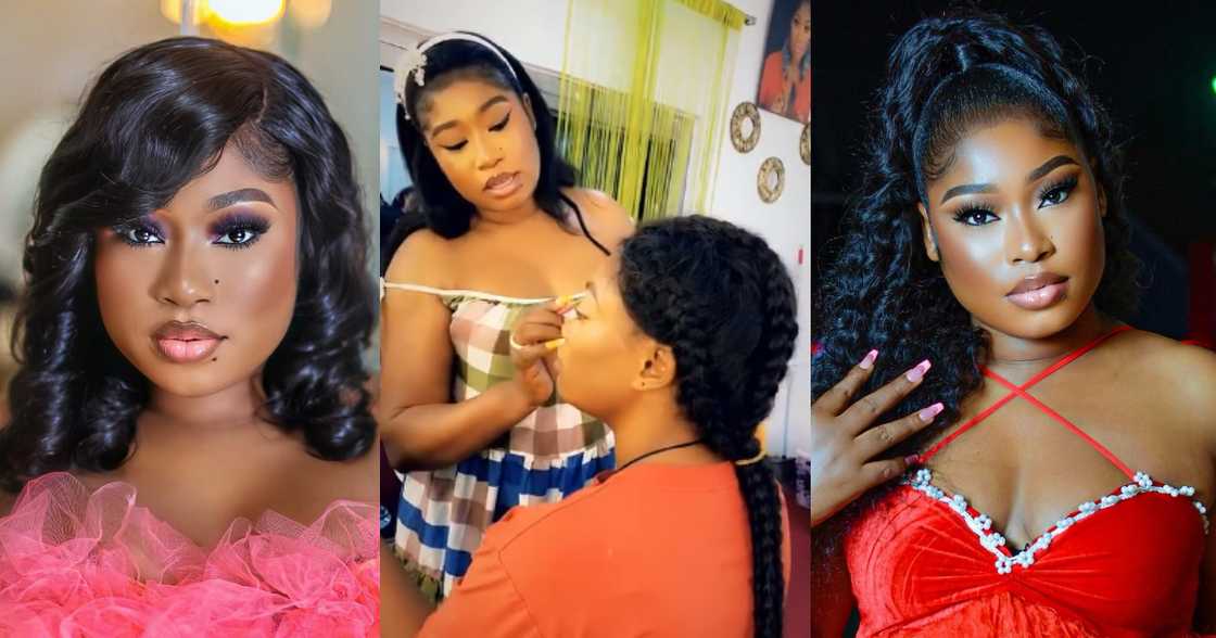 Two Ghanaian makeup artist share their journey Two Ghanaian makeup artist share their journey