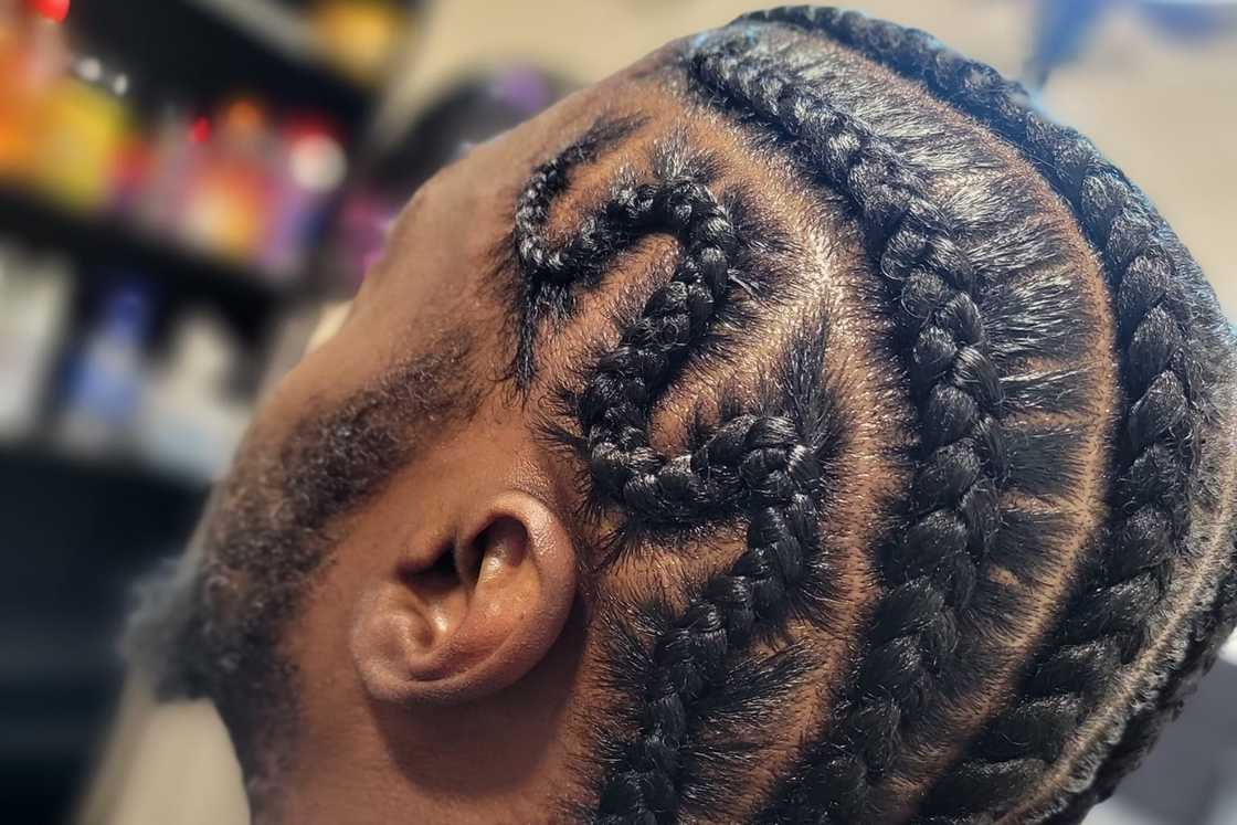 men braid hairstyles