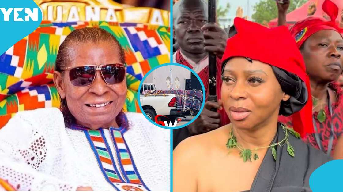 Apostle Kwadwo Safo, Adwoa Safo, Seth Kofi Kissi, Gomoa Mpota funeral, Apostle Safo Kantanka funeral, Accra High Court injunction Apostle Kwadwo Safo, Adwoa Safo, Seth Kofi Kissi, Gomoa Mpota funeral, Apostle Safo Kantanka funeral, Accra High Court injunction