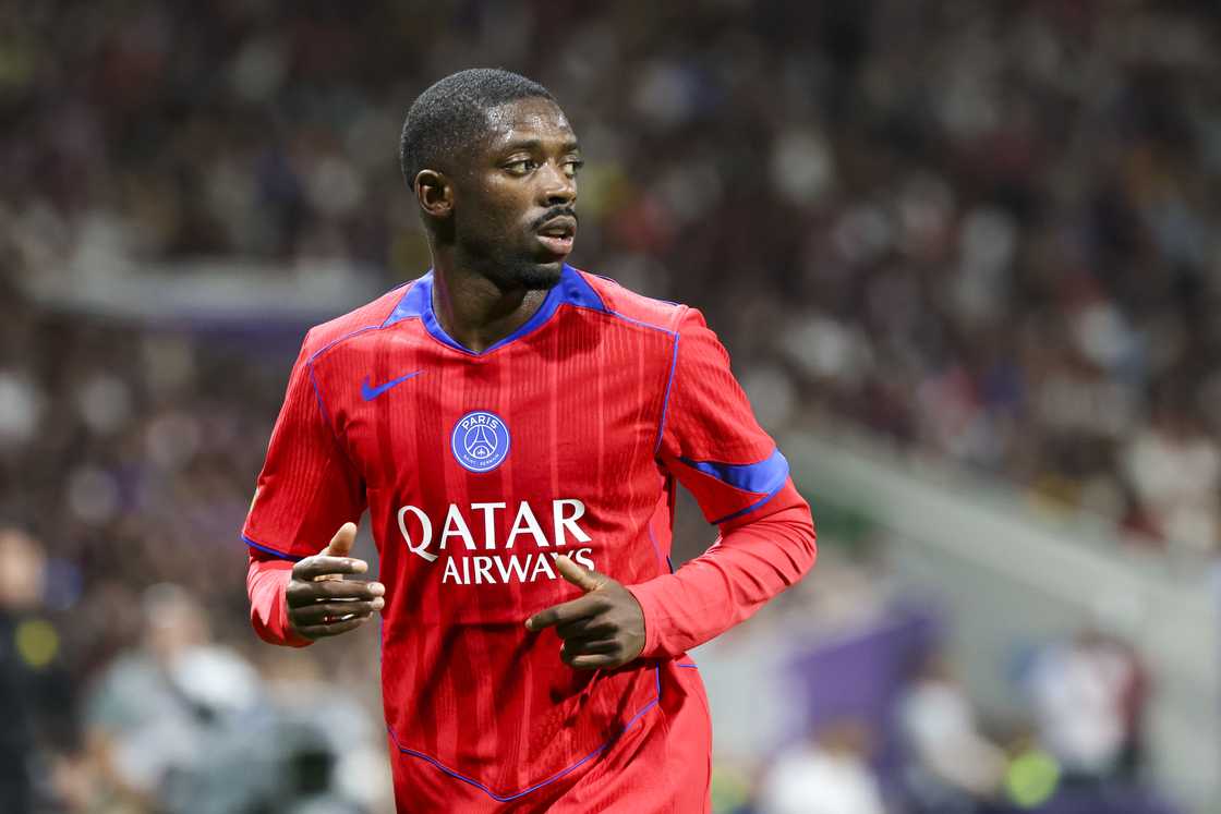 Dembélé career-best stats, Ousmane Dembélé Ligue 1 Player of the Year, Dembélé vs Lamine Yamal Ballon d’Or race, Kylian Mbappé Ballon d’Or 2025, PSG treble 2025