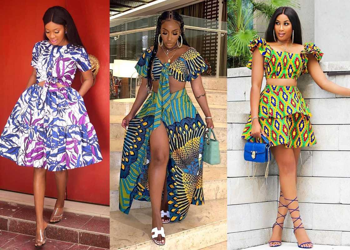 50 African print styles for ladies in 2024 stunning photos YEN.COM.GH