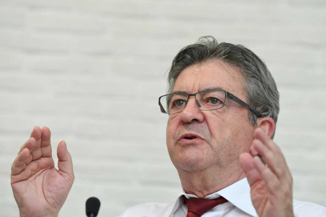 The first round painted an inconclusive picture with Macron's centrist coalition and the left-wing alliance led by Jean-Luc Melenchon neck-and-neck The first round painted an inconclusive picture with Macron's centrist coalition and the left-wing alliance led by Jean-Luc Melenchon neck-and-neck